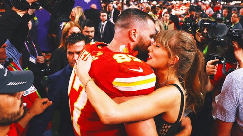 NFL Trending Image: Taylor Swift's new album references Travis Kelce, Chiefs' Super Bowl win